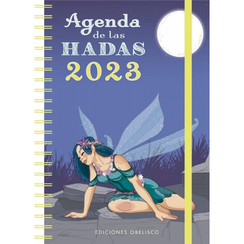 Agenda de las hadas 2023