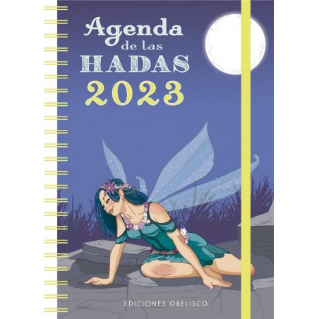 Agenda de las hadas 2023