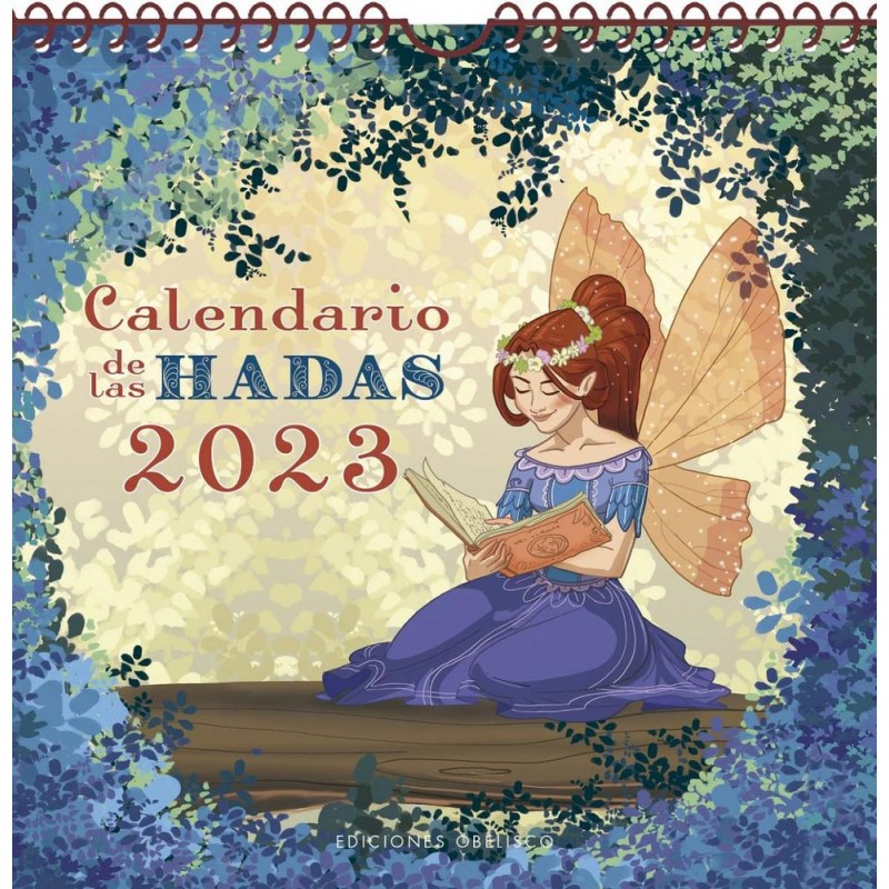Calendario de las hadas 2023