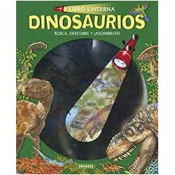 Dinosaurios. Libro linterna (susaeta)