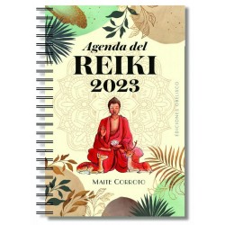 Agenda del reiki 2023