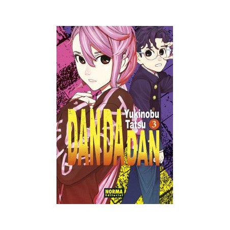 Dan Da Dan 03