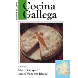 Cocina gallega (Cumio) Álvaro Cunqueiro