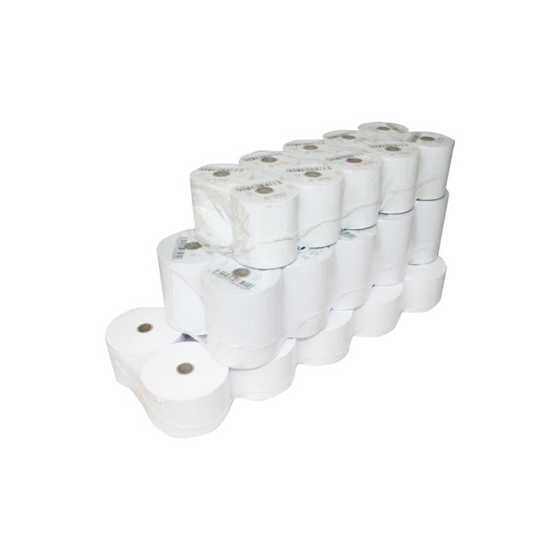 Papel térmico 80x80x12 sin bisfenol Papel térmico 80x80x12 sin bisfenol