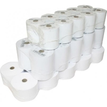 Papel térmico 80x80x12 sin bisfenol