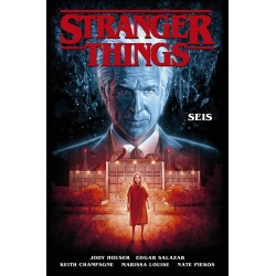 Stranger things  Seis