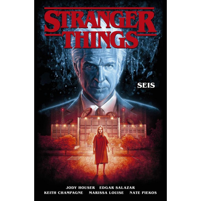 Stranger things Seis Stranger things Seis