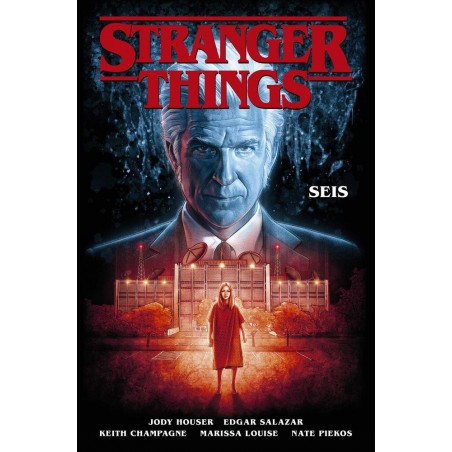 Stranger things  Seis