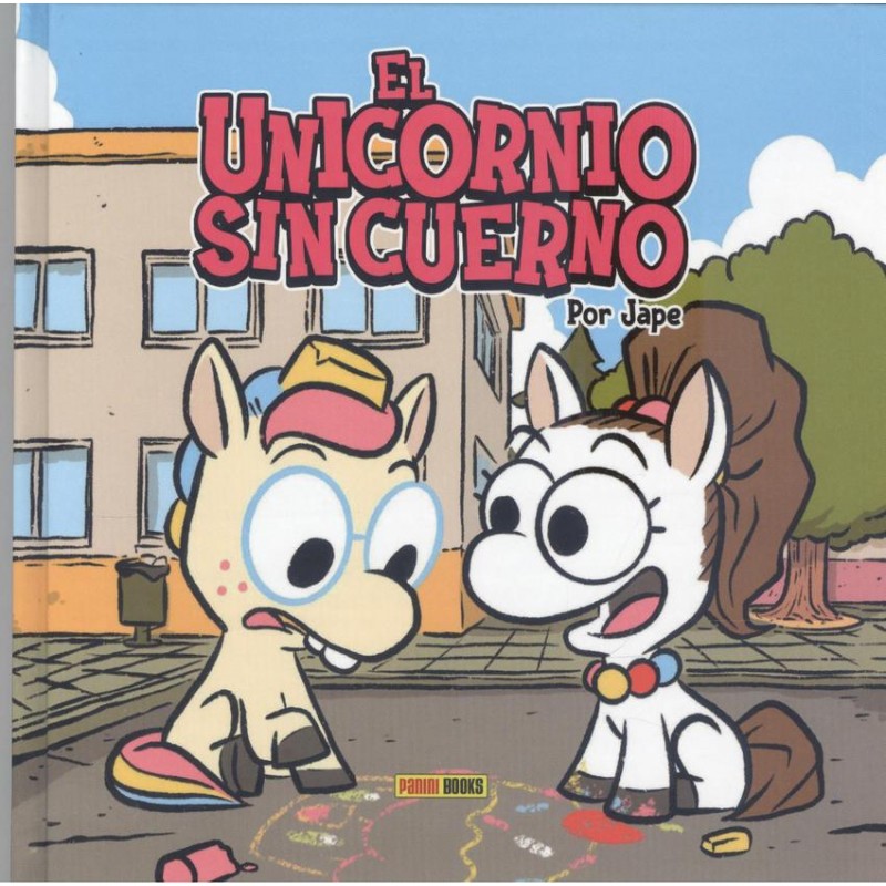 El unicornio sin cuerno