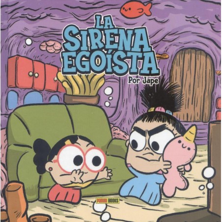 La sirena egoísta