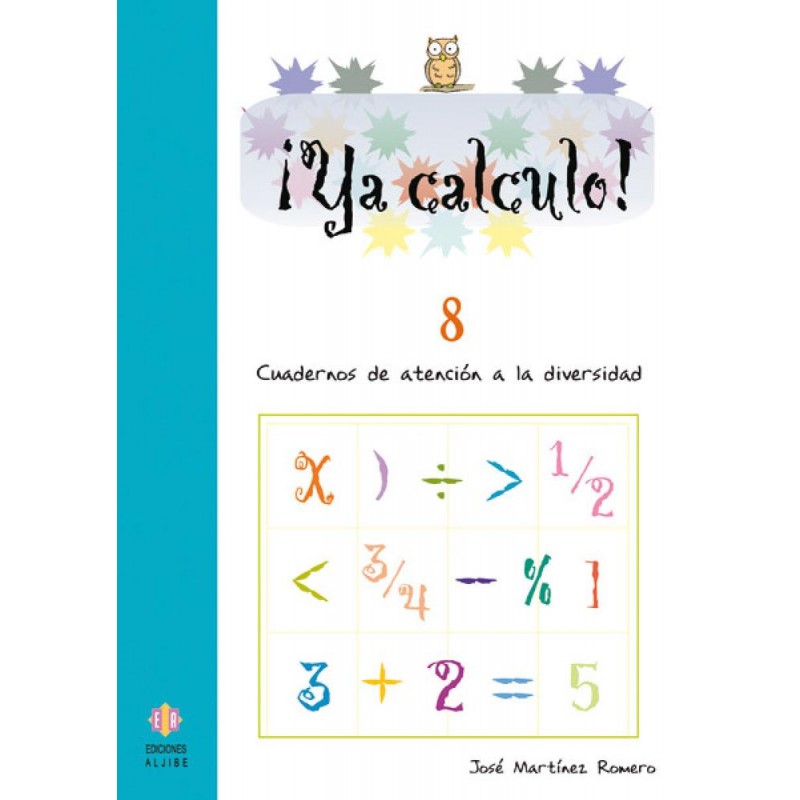 ¡Ya calculo 8 ¡Ya calculo 8