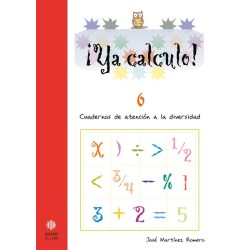 ¡Ya calculo  6