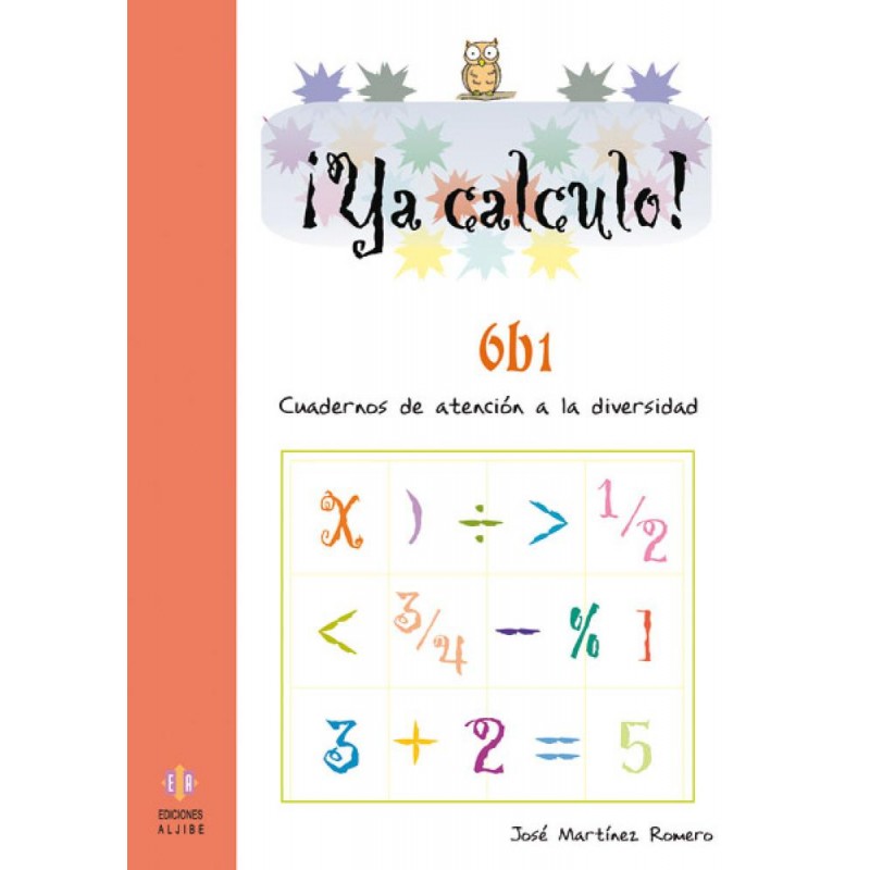 ¡Ya calculo 6b1 ¡Ya calculo 6b1