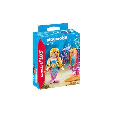 Playmobil sirena