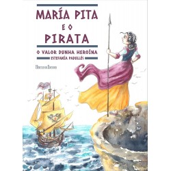 María Pita e o pirata