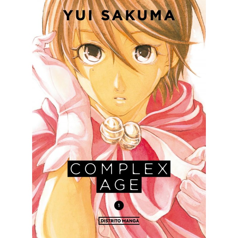 Complex age 1 Complex age 1