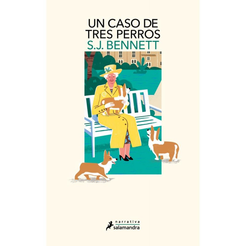 Un caso de tres perros Un caso de tres perros