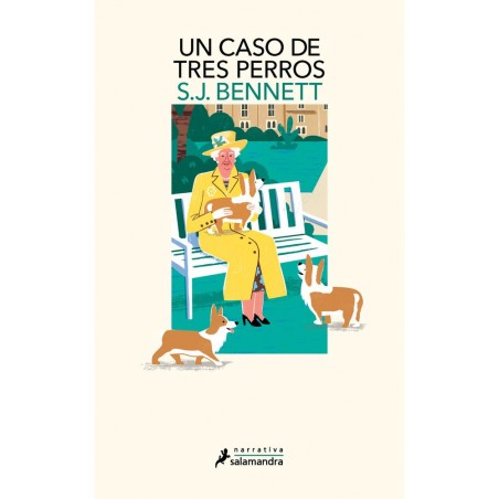 Un caso de tres perros