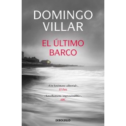 El último barco  Inspector Leo Caldas 3 