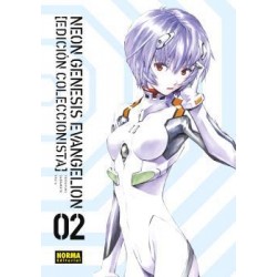 Neon genesis evangelion 2  Edición coleccionista