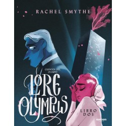 Lore Olympus  Volumen dos  edición en español 