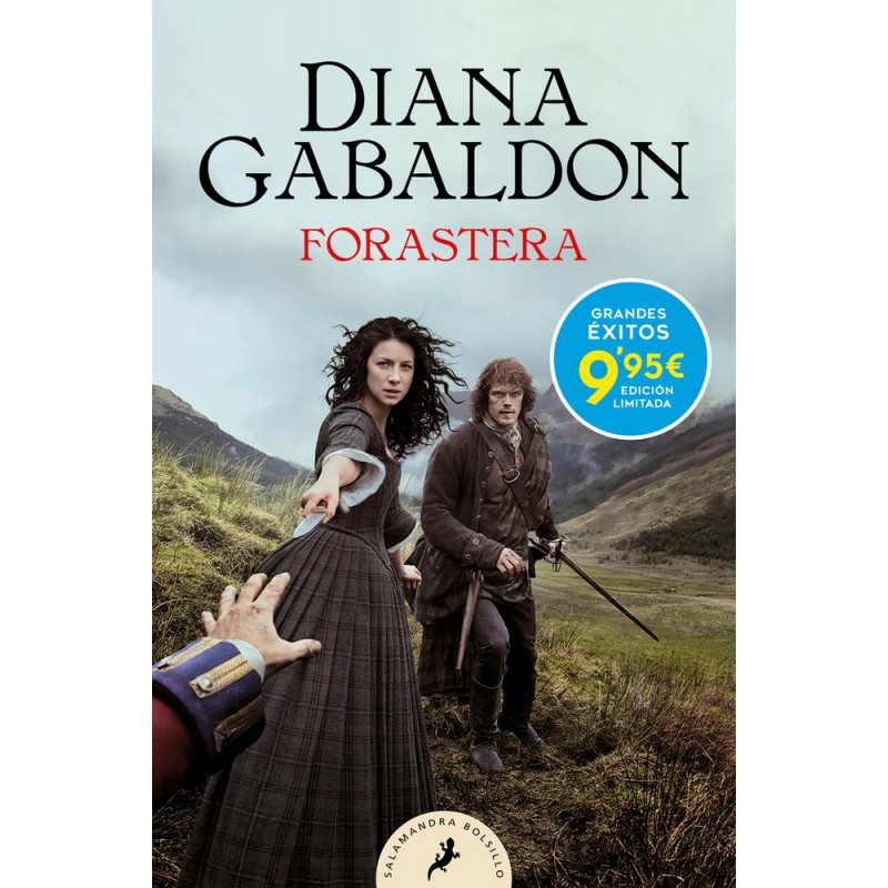 Forastera Saga Outlander 1 Forastera Saga Outlander 1