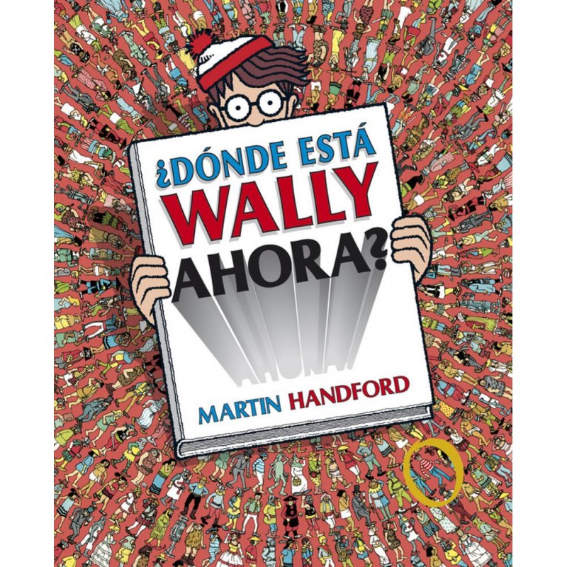¿Dónde está Wally ahora ¿Dónde está Wally ahora