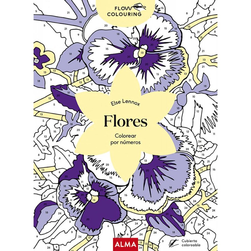 Flores flow coloring Flores flow coloring