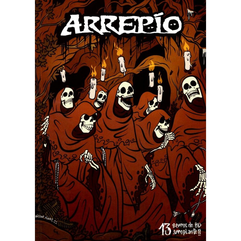 Arrepío Arrepío