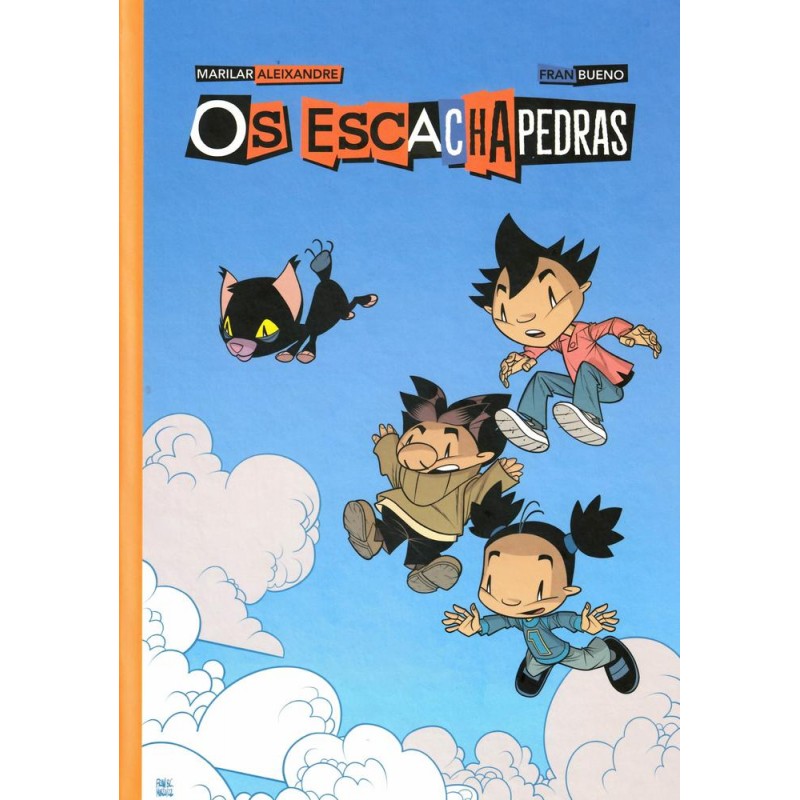 Os escachapedras