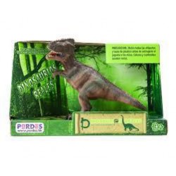 Dinosaurio en caja 
