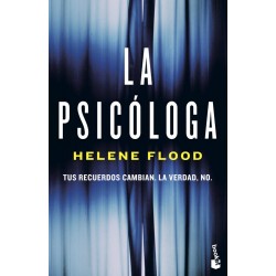 La psicóloga