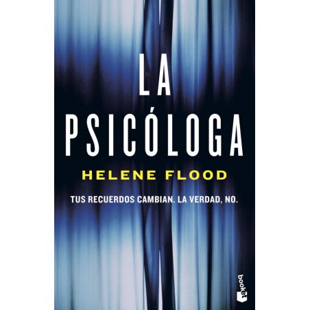 La psicóloga