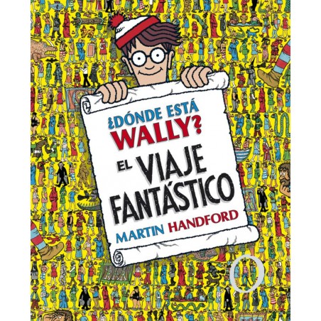 Donde esta wally  El viaje fantastico