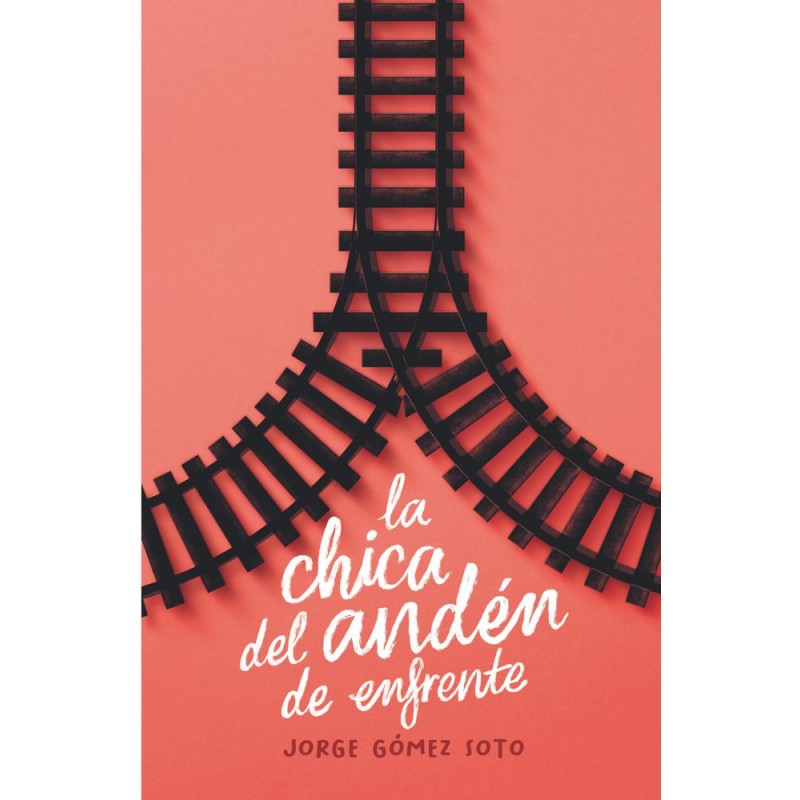 La chica del andén de enfrente La chica del andén de enfrente