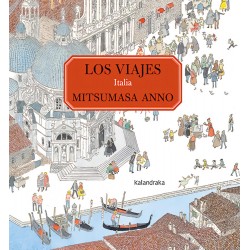 Mitsumasa Anno nos propone una nueva aventura a tr