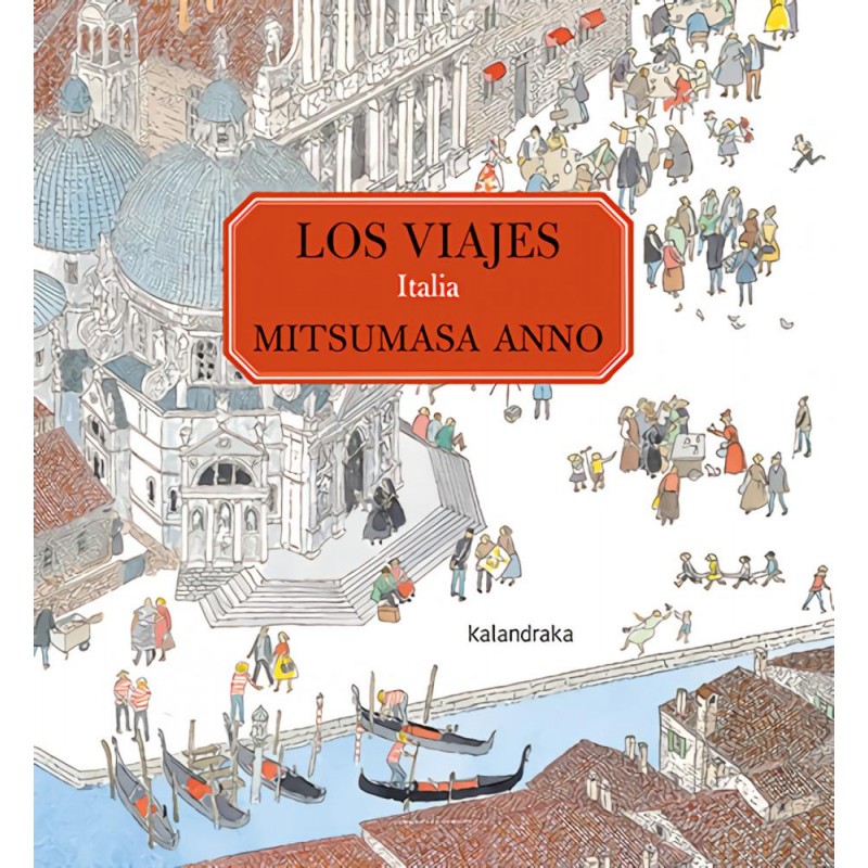 Mitsumasa Anno nos propone una nueva aventura a tr