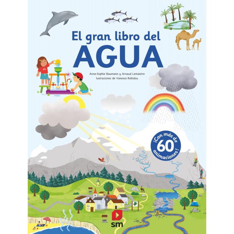 El gran libro del agua