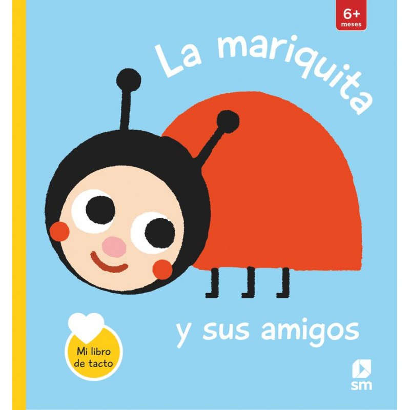 La mariquita y sus amigos La mariquita y sus amigos
