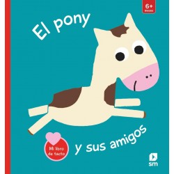 El pony y sus amigos