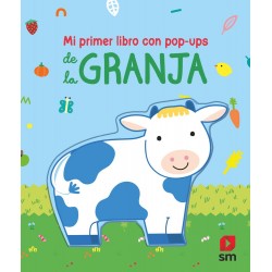 Mi primer libro con pop-ups de la granja