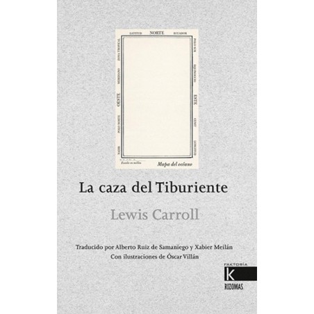 La caza del tiburiente