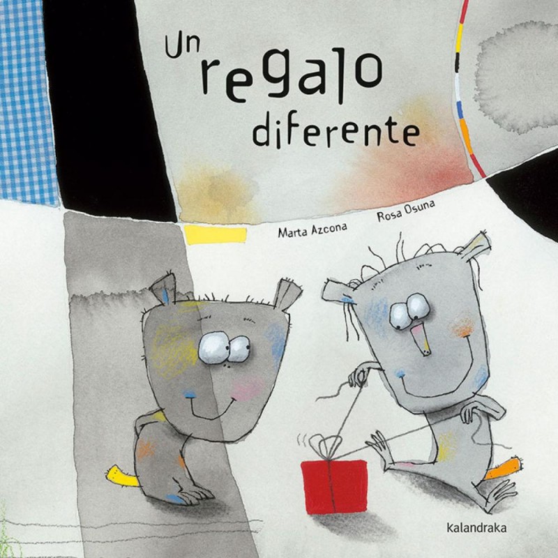 Un regalo diferente Un regalo diferente