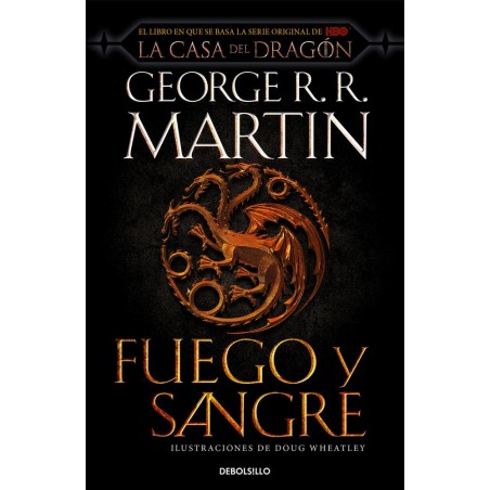 Fuego y Sangre  Canción de hielo y fuego 