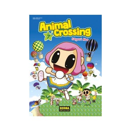 Animal Crossing 7