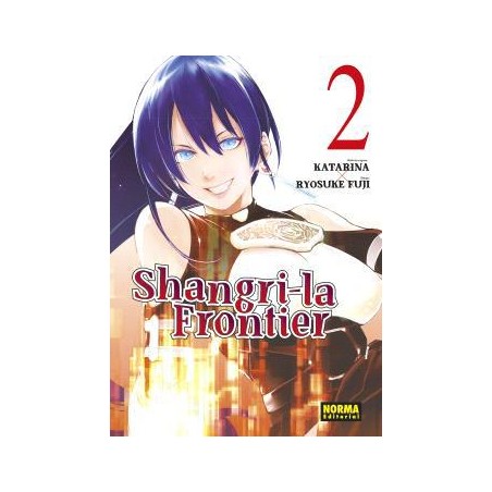 Shangri-la Frontier 2