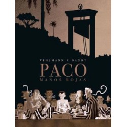 Paco  Manos rojas