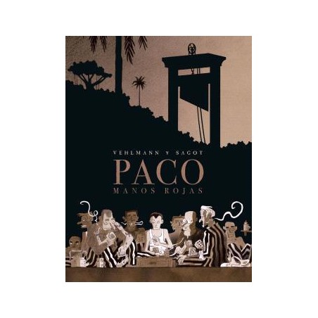 Paco  Manos rojas