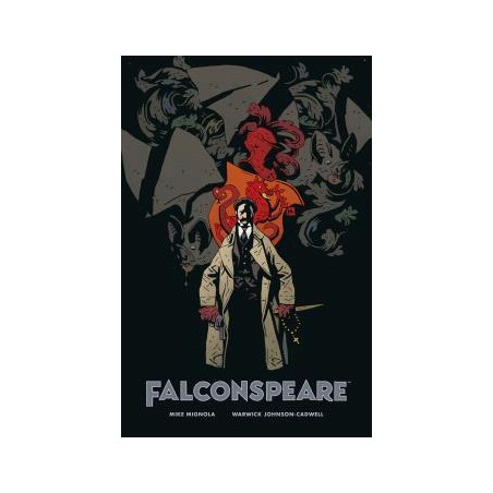 Falconspeare