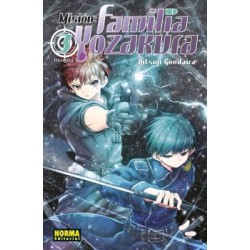 Misión  familia yozakura 3